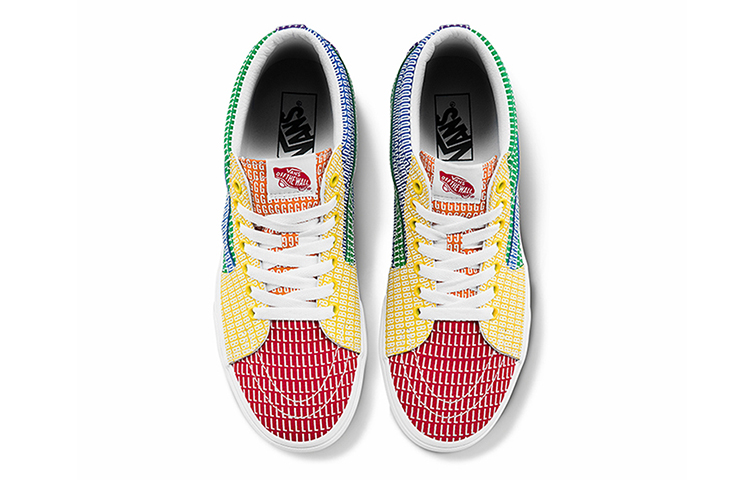 Vans Sk8 Mid Pride 2021 купить в интернет-магазине Yoocart с быстрой доставкой по России.