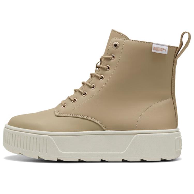 PUMA Karmen Crew Martin Boot Women's Brown