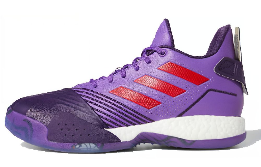 Adidas T-Mac Millennium College Purple