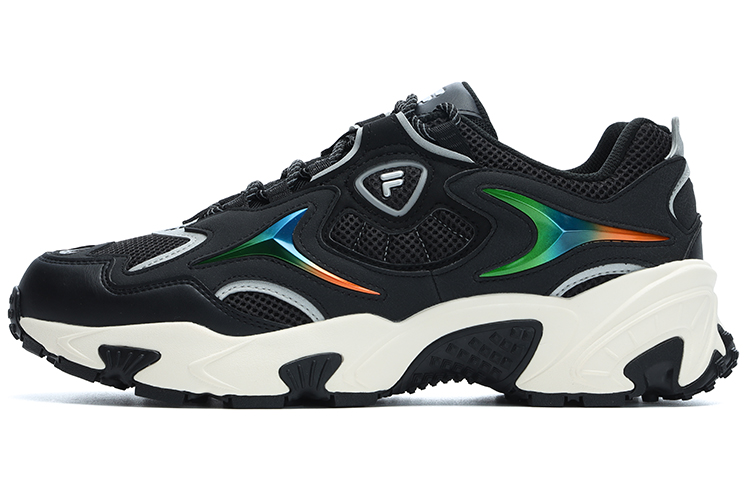 FILA FUSION Ancerus Plus Sneakers 'Black White'