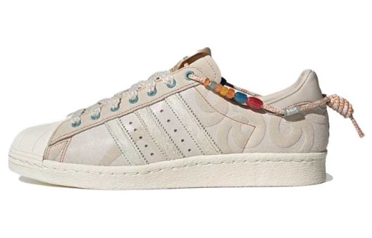 Adidas Originals Superstar 80s 'Beige'