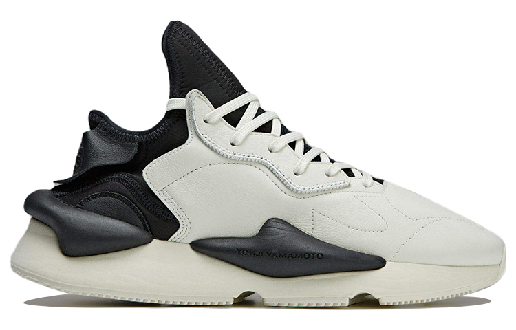 Adidas Y 3 Kaiwa Off White Black купить в интернет-магазине Yoocart с быстрой доставкой по России.