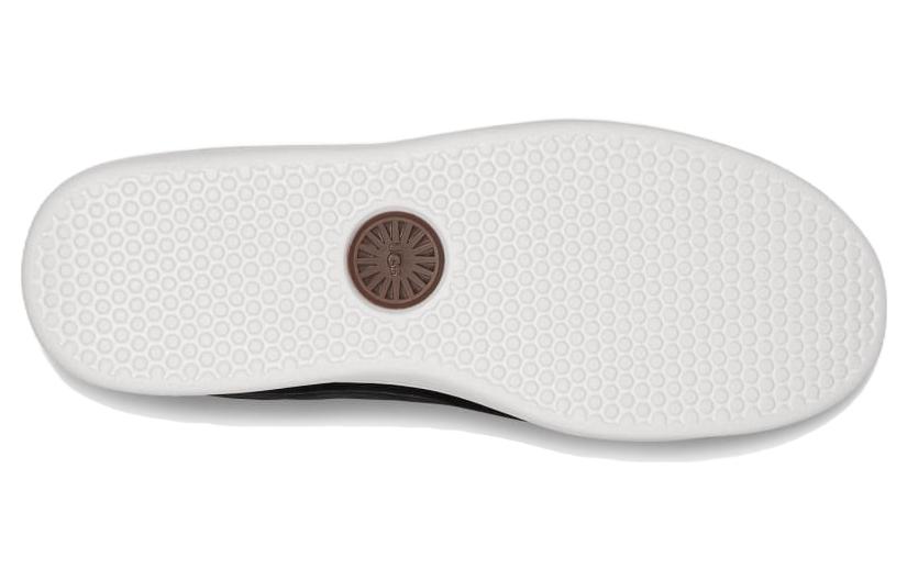 UGG Cali Sneaker Low 'Black White'