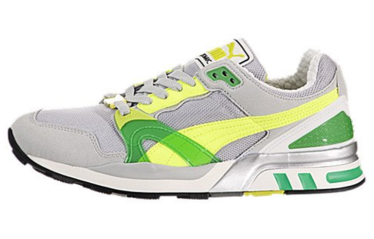 PUMA Trinomic XT 2 Plus 'Glacier Grey Fluro Yellow'