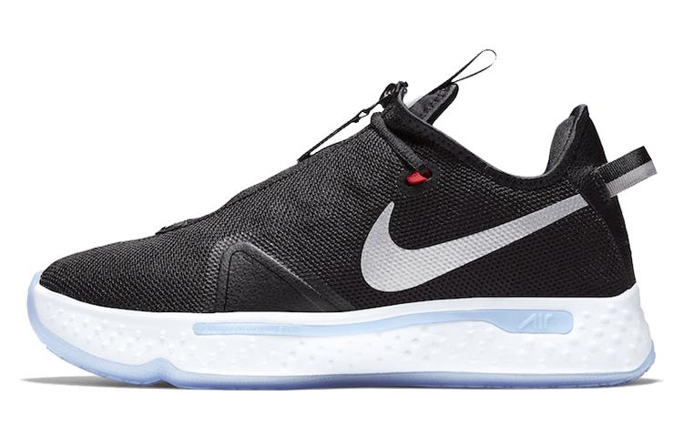 Nike Pg 4 Ep 'Black White'