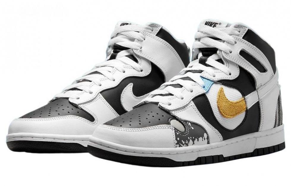 Nike Dunk High Lx 'See Through Reverse Panda' Women's купить в интернет-магазине Yoocart с быстрой доставкой по России.