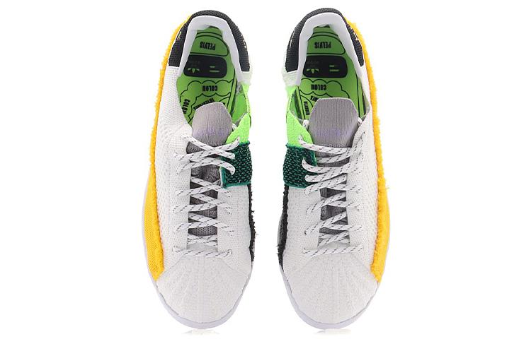 Adidas Superstar Pharrell Human Race White купить в интернет-магазине Yoocart с быстрой доставкой по России.