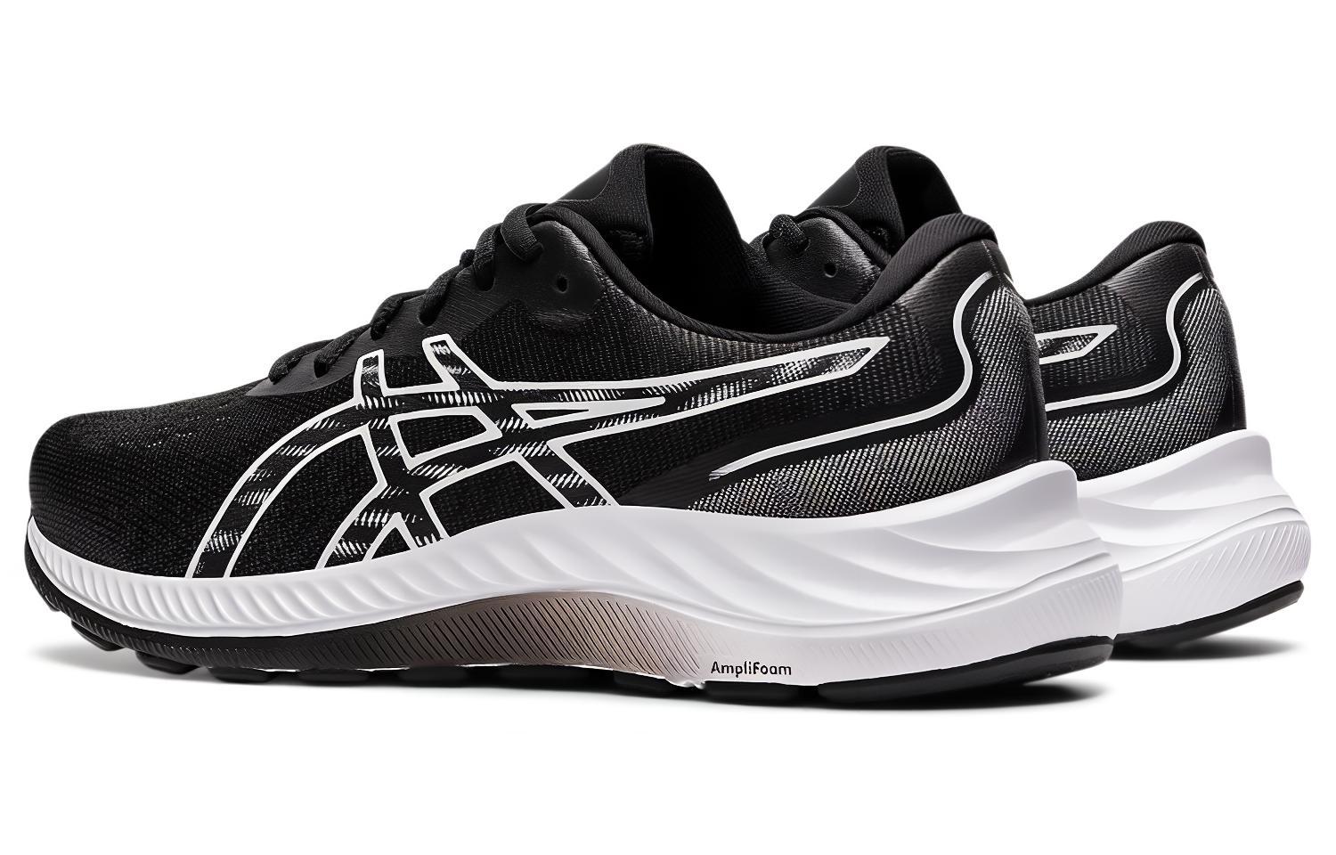 Asics Gel Excite 9 'Black White' Women's купить в интернет-магазине Yoocart с быстрой доставкой по России.