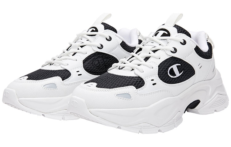 Champion Chunky Sneakers Men's Low top White