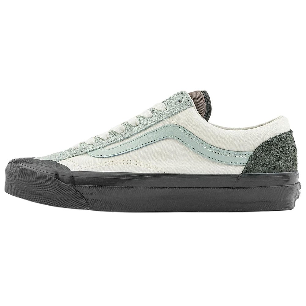 Vans Old Skool Reissue 136 'Black Light Green'