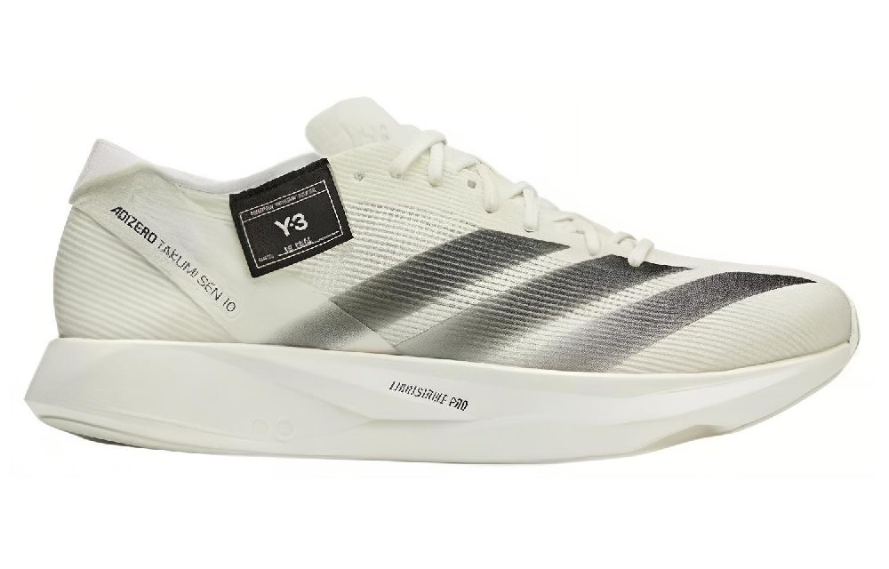 Adidas Y 3 Takumi Sen 10 Off White Black