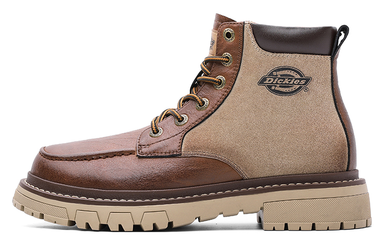 Dickies Crew Martin Boot Men's Coffee