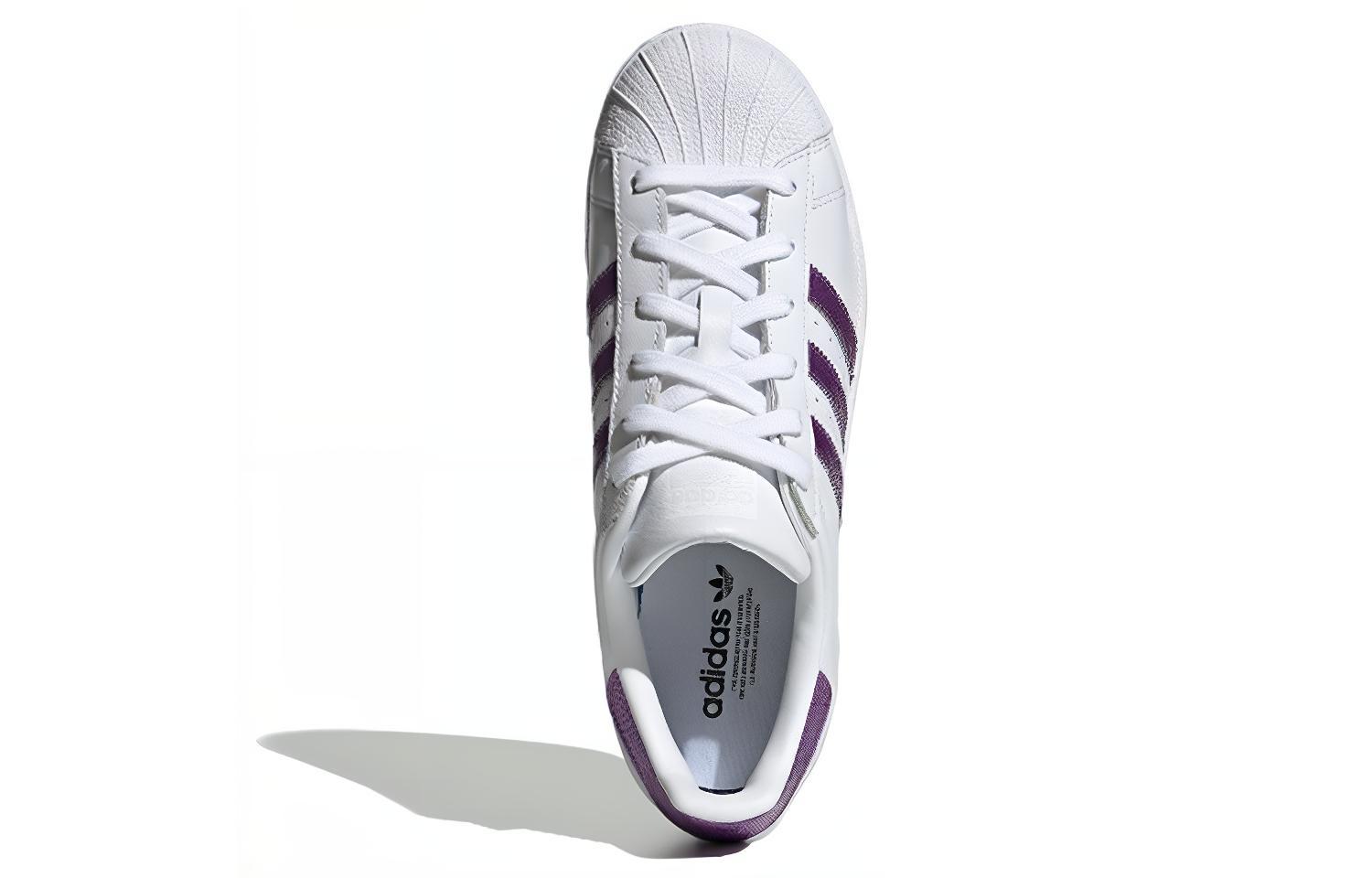 Superstar Women's Adidas Originals 'Purple' Women's купить в интернет-магазине Yoocart с быстрой доставкой по России.