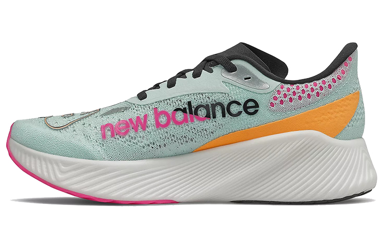 New Balance FuelCell Rc Elite V2 Blue Deep Violet Women's