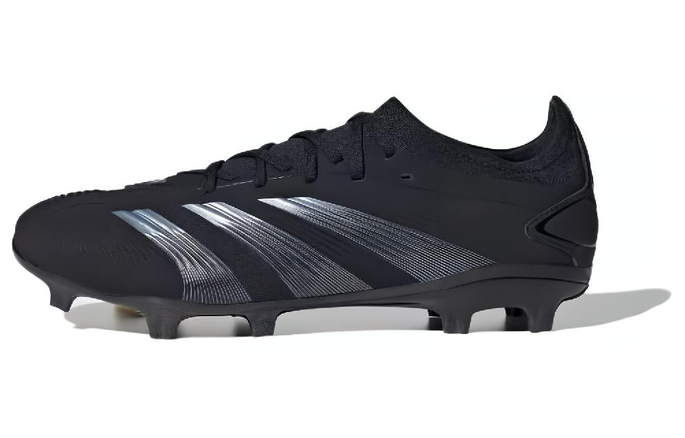 Adidas Predator 24 Pro Fg Core Black Carbon