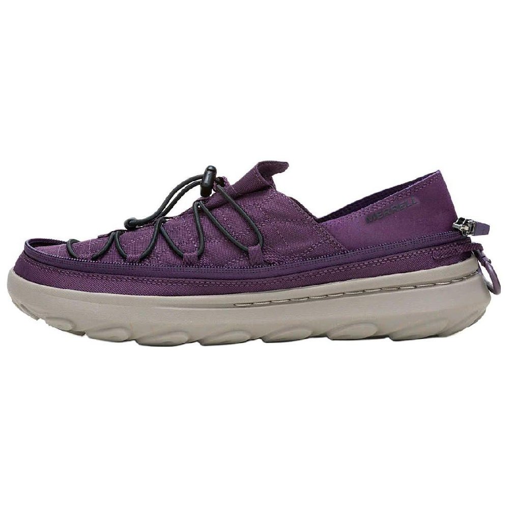 MERRELL Hut Moc 2 Packable Zip Off 1TRL Plum