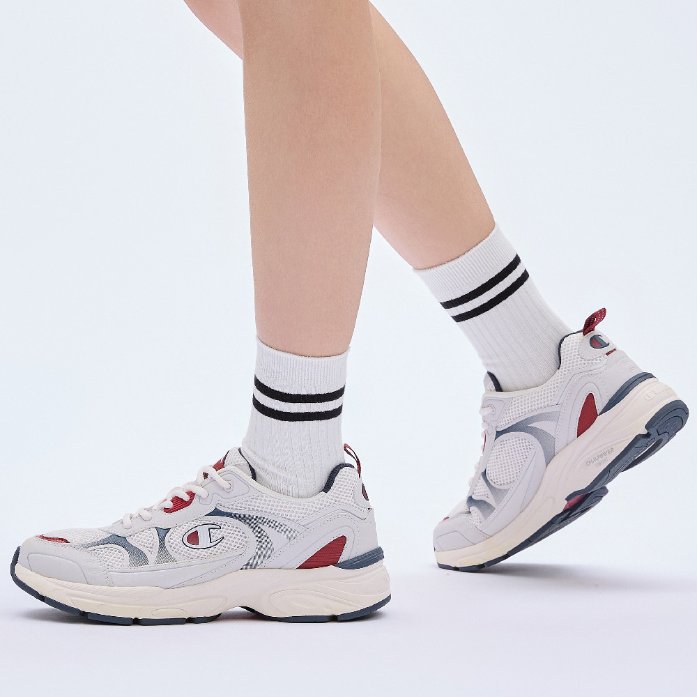 Champion Champ Racer Low Top Running Shoes Men's