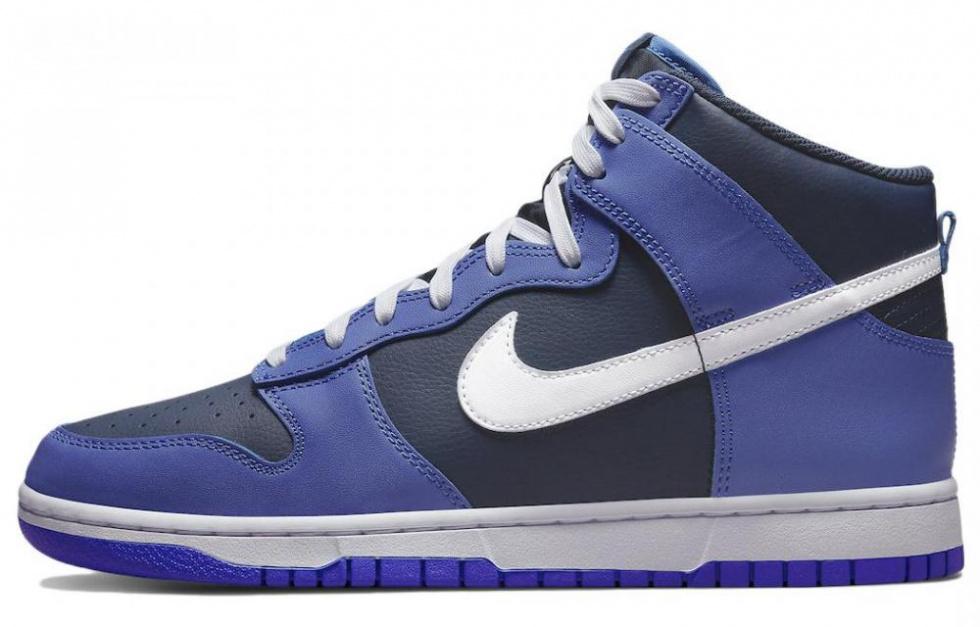 Nike Dunk High 'Obsidian'