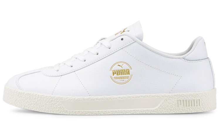 PUMA Club 1948 'White Team Gold'