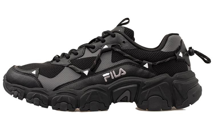 FILA FUSION Shoe Black Women's