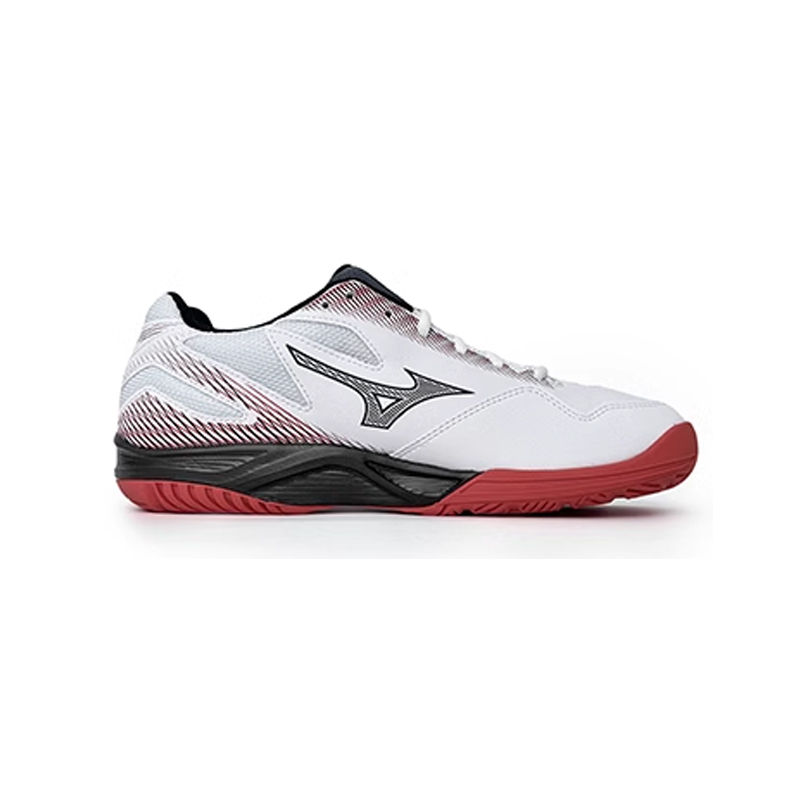 Mizuno Sky Blaster 3 Wide 'White Black Cayenne' купить в интернет-магазине Yoocart с быстрой доставкой по России.