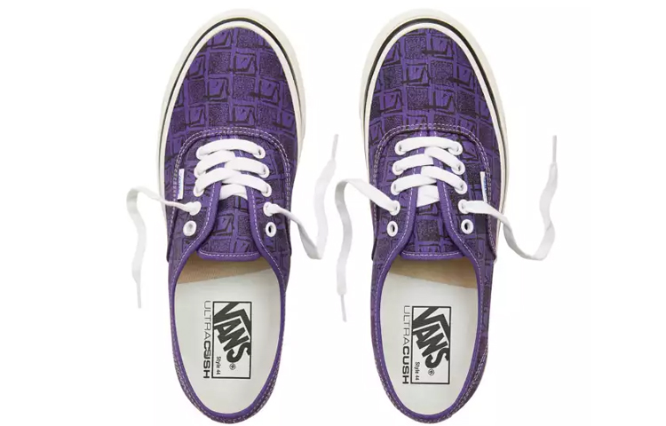 Authentic Vans 44 Dx Anaheim Factory Ultracush 'Bright Purple' купить в интернет-магазине Yoocart с быстрой доставкой по России.