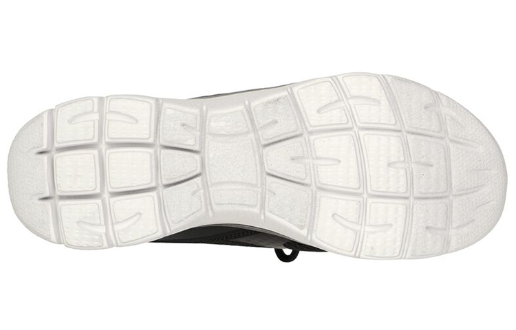 Skechers Summits Free Classics Cushioning, Slip Resistant, And Abrasion Resistant Low Top Casual Shoes Women's Black