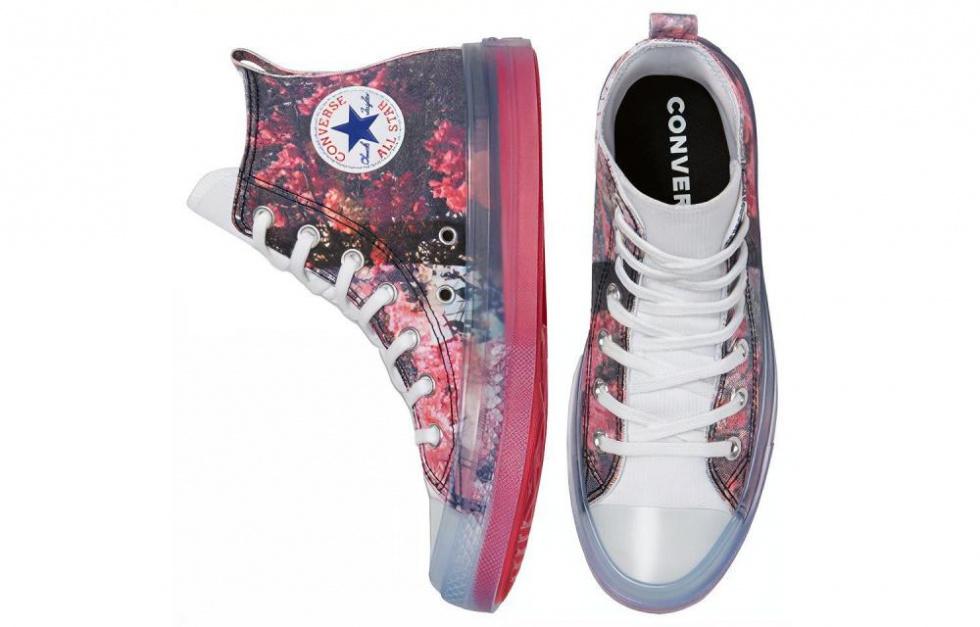 Converse Chuck Taylor All Star 70 Hi Shaniqwa Jarvis Floral