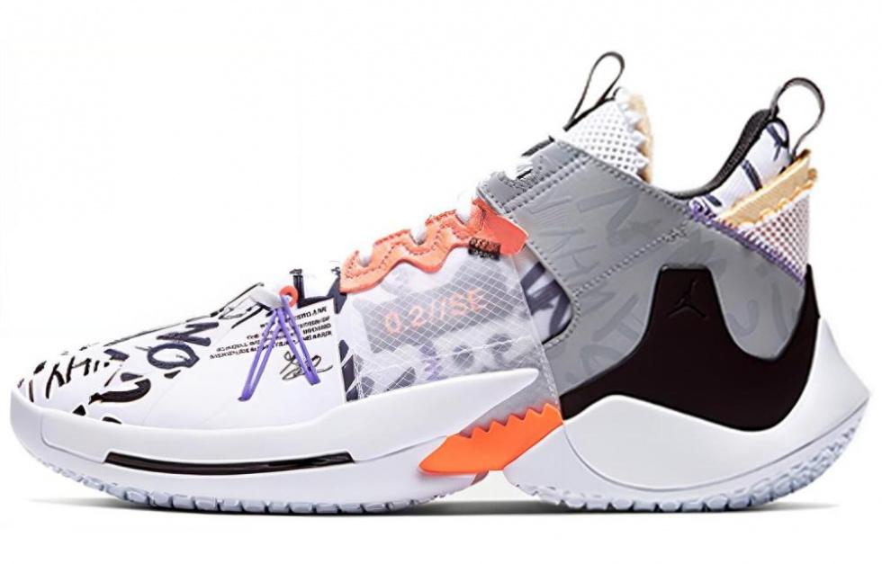 JORDAN Why Not Zer0.2 Se Pf 'Orange Pulse'