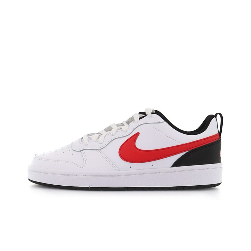 Nike Court Borough Skateboard Shoes Women's Low top White купить в интернет-магазине Yoocart с быстрой доставкой по России.