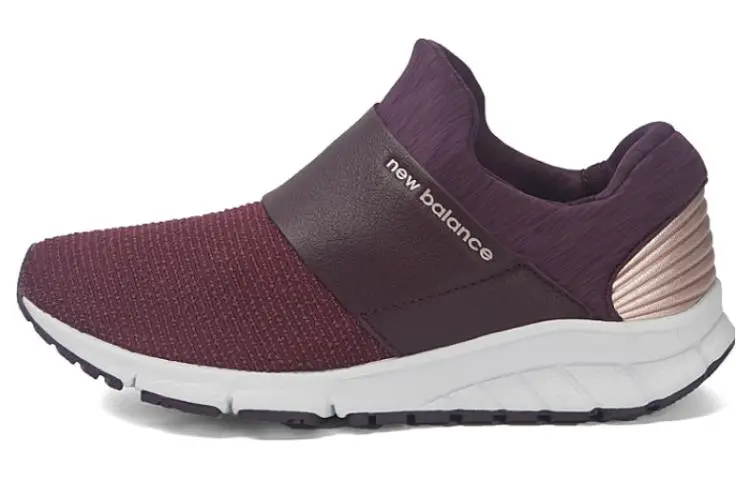 New Balance Vazee Rush Slip On 'Burgundy' Women's купить в интернет-магазине Yoocart с быстрой доставкой по России.