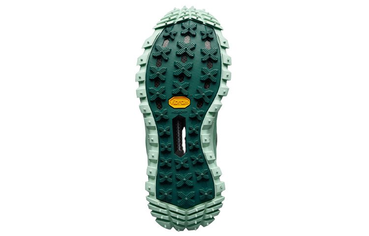 Moncler Trailgrip Chunky-sole Sneakers
