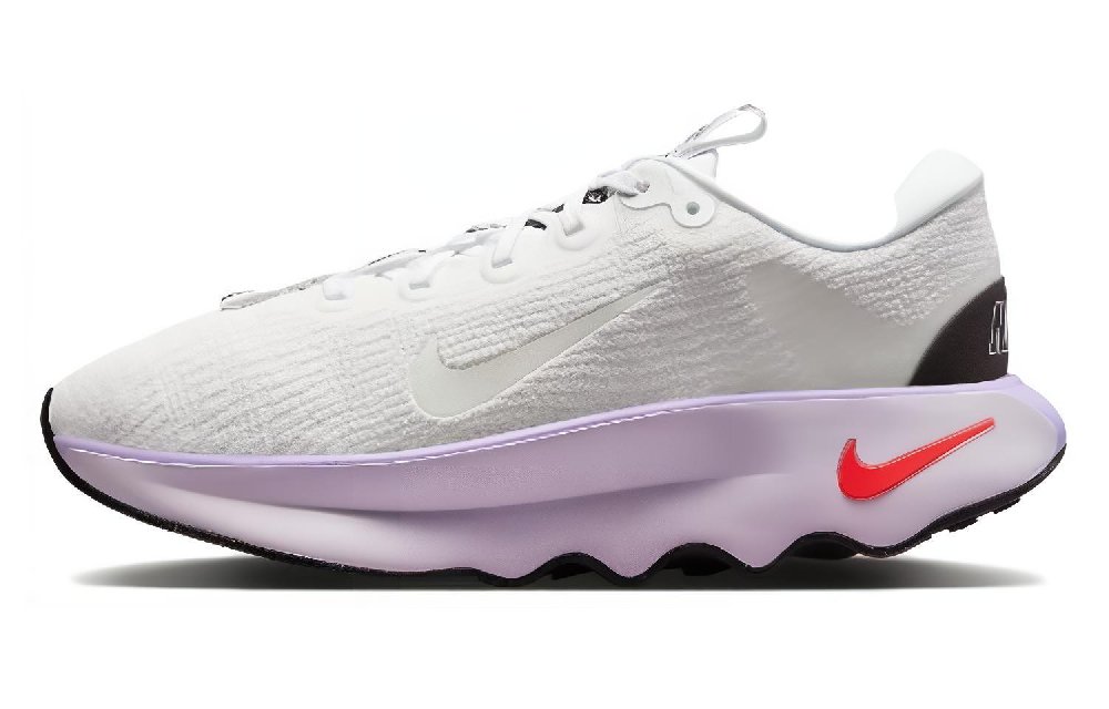 Nike Motiva White Lilac Bloom Barely Grape Women's