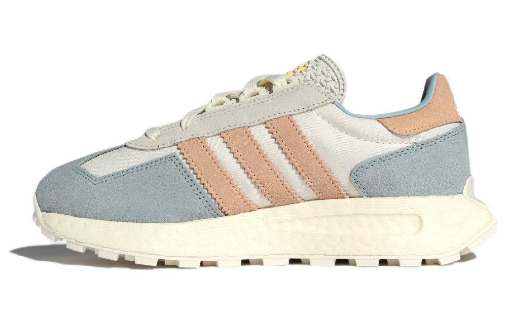 Adidas Originals Retropy E5 'White Grey Orange' Women's