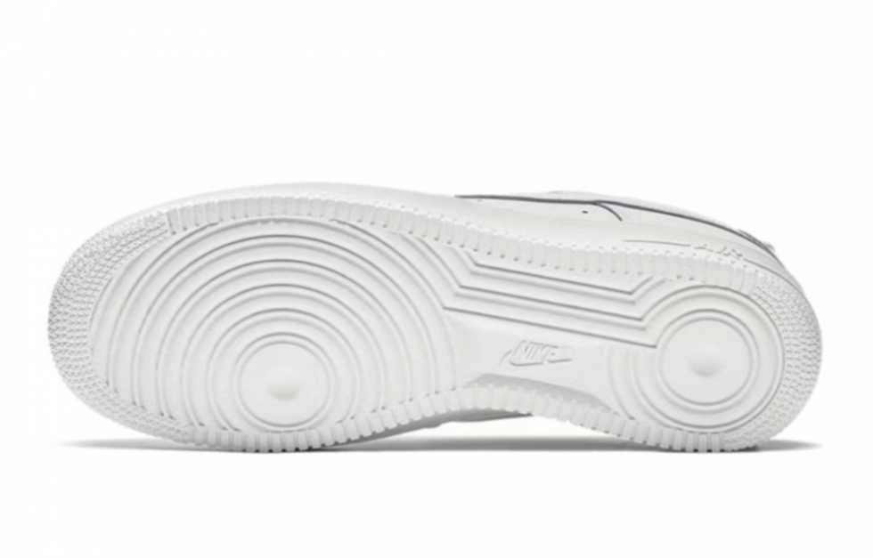 Nike Air Force 1 Low ABLOODING Low Top Skateboard Shoes Women's White Blue купить в интернет-магазине Yoocart с быстрой доставкой по России.