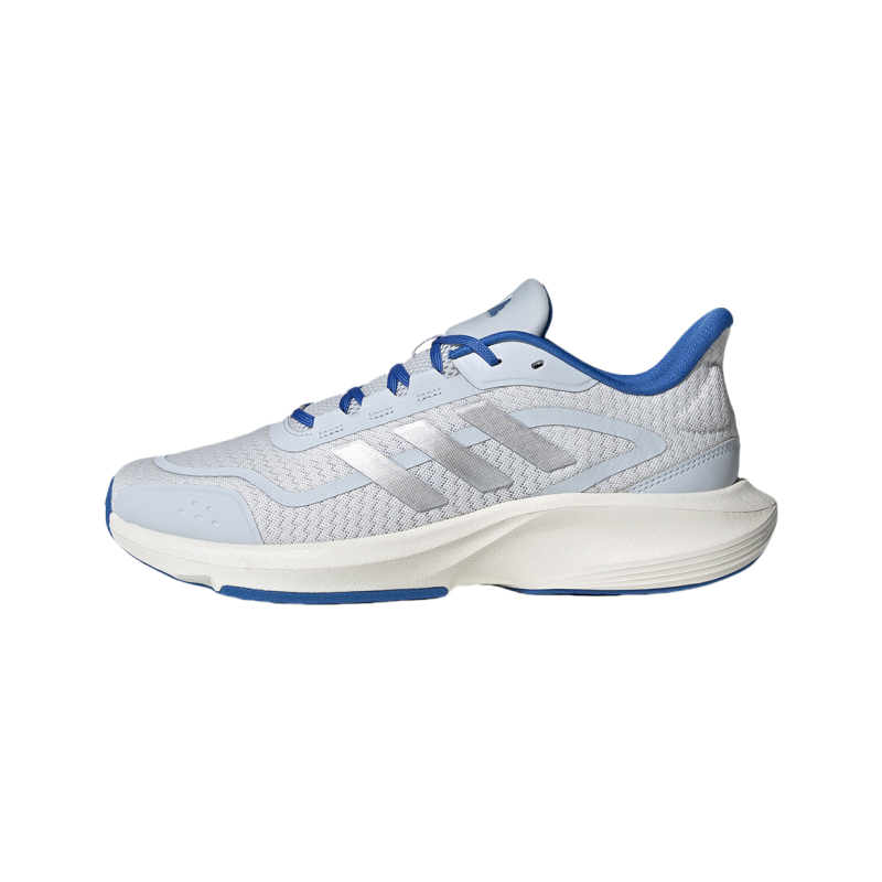 Adidas All Day Essential Breathable Low-Top Casual Running Shoes Men's White Blue