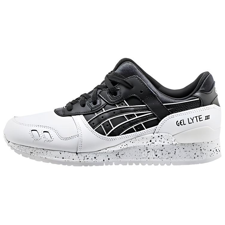 Asics Gel Lyte Iii Oreo Pack Black