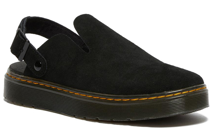 Dr.Martens Carlson Low top Casual Shoes Unisex Black купить в интернет-магазине Yoocart с быстрой доставкой по России.