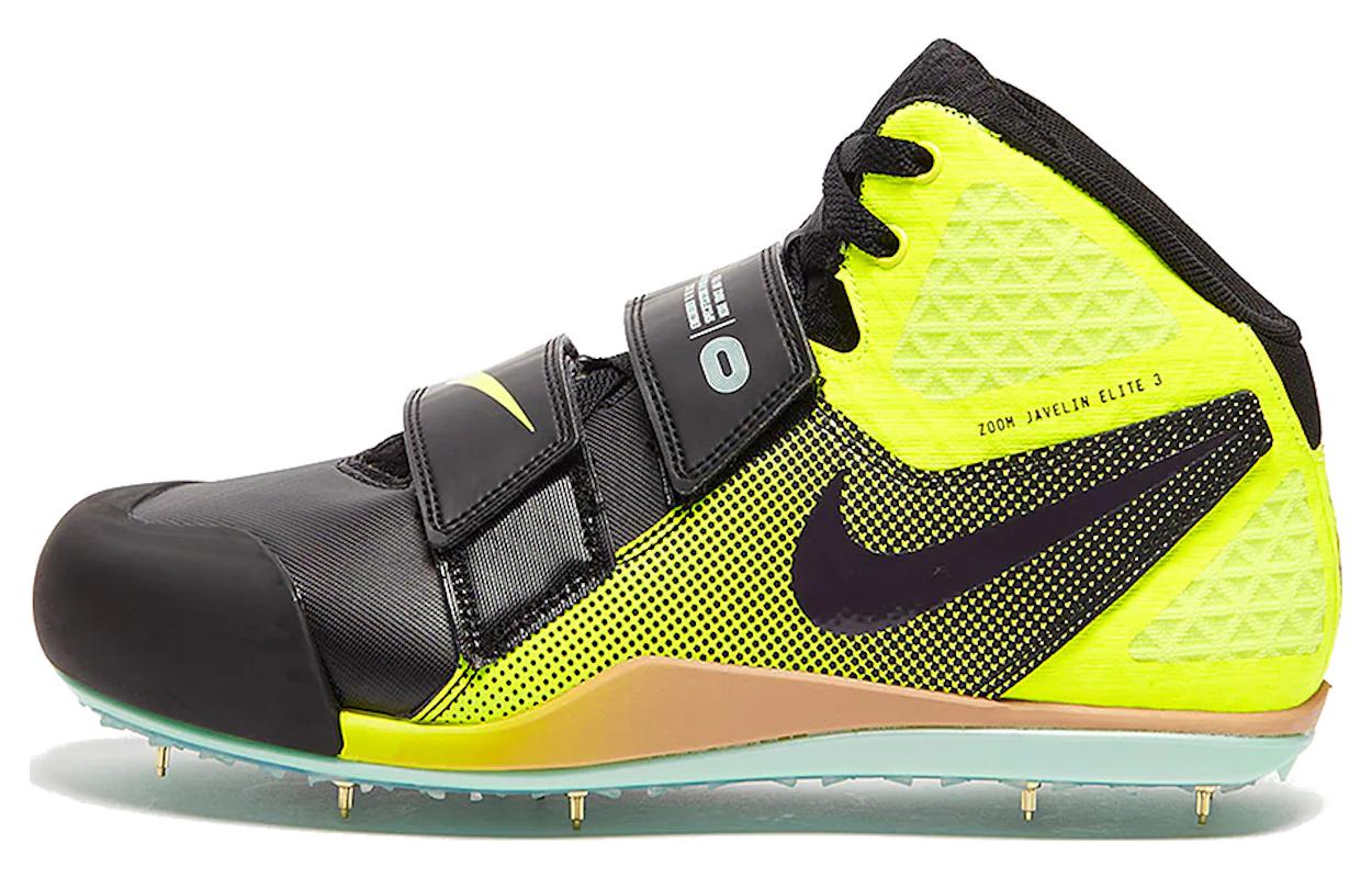 Nike Zoom Javelin Elite 3 'Black Volt'