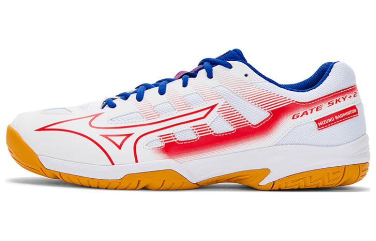 Mizuno Gate Sky Plus Ii 'White Blue Orange'