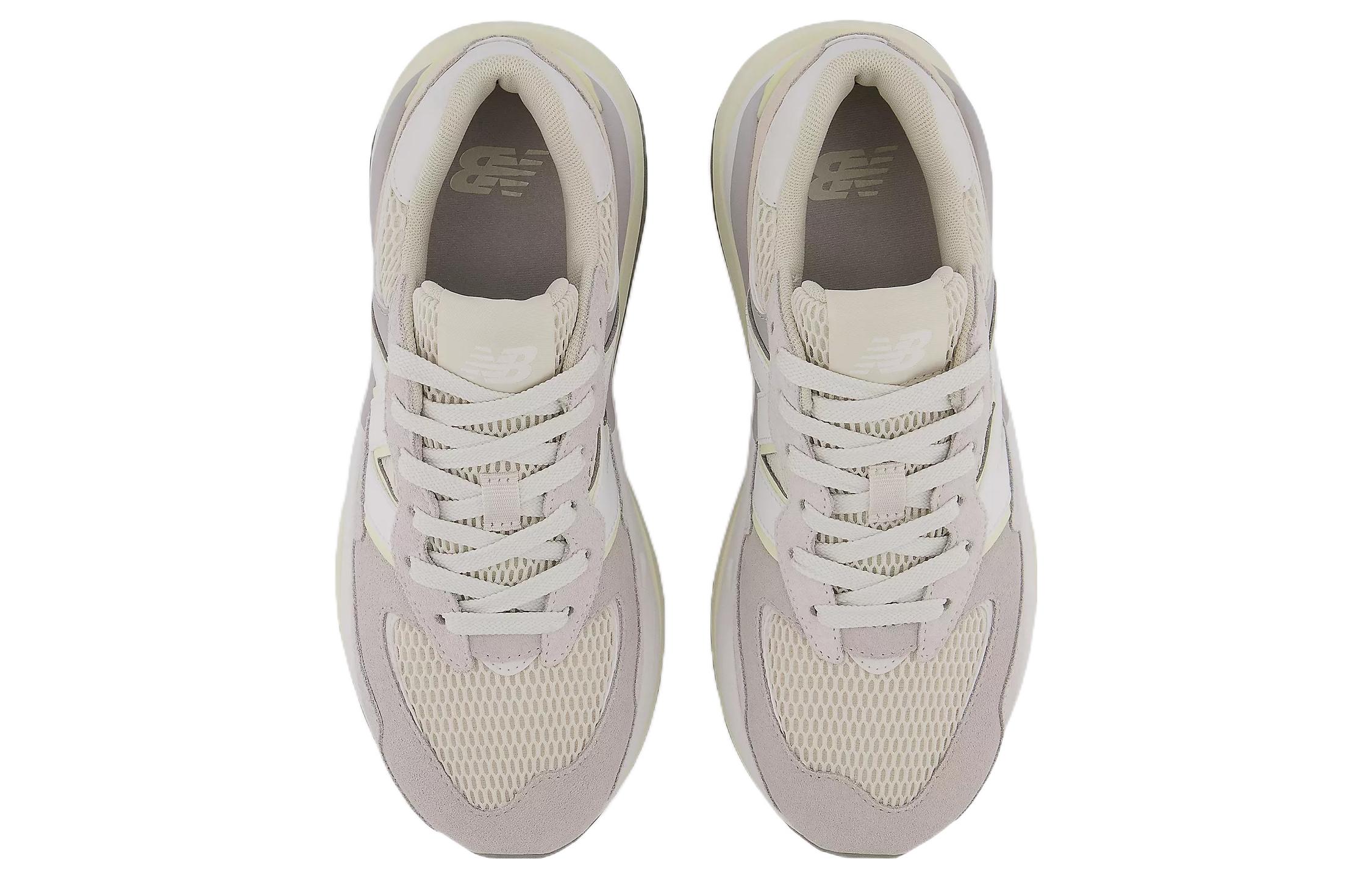 New Balance 57/40 White Beige Women's купить в интернет-магазине Yoocart с быстрой доставкой по России.