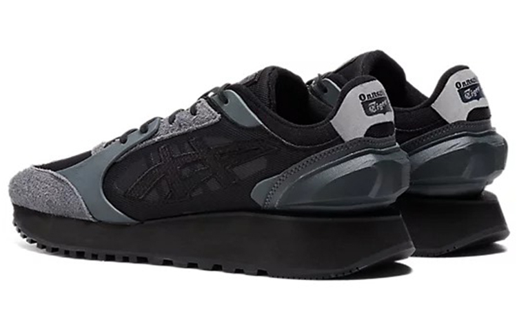 Onitsuka Tiger Moage Co 'Black Carrier Grey'