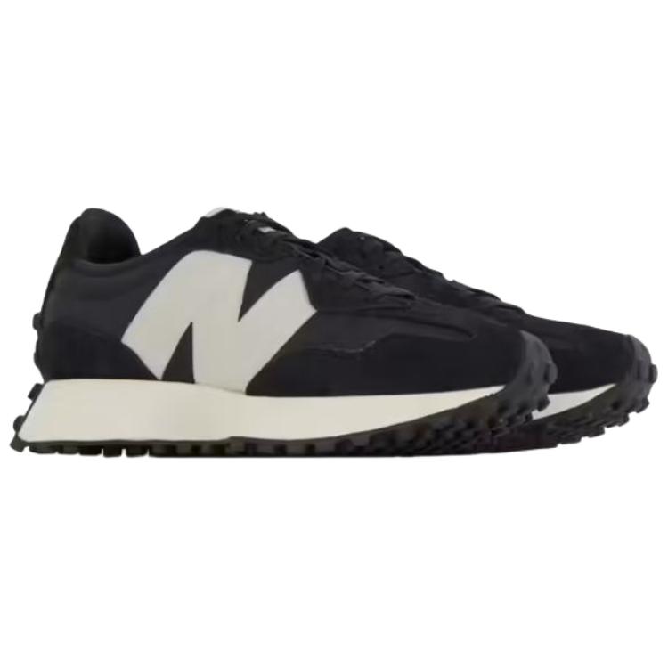 New Balance NB 327 Running Shoes Women's Black White купить в интернет-магазине Yoocart с быстрой доставкой по России.