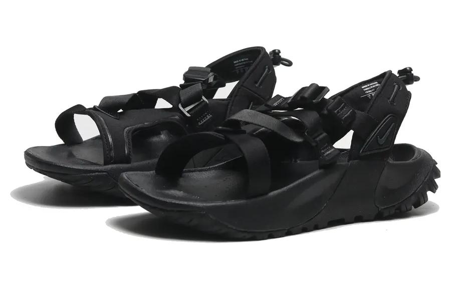 Nike Oneonta Sandal Next Nature Triple Black Women's купить в интернет-магазине Yoocart с быстрой доставкой по России.