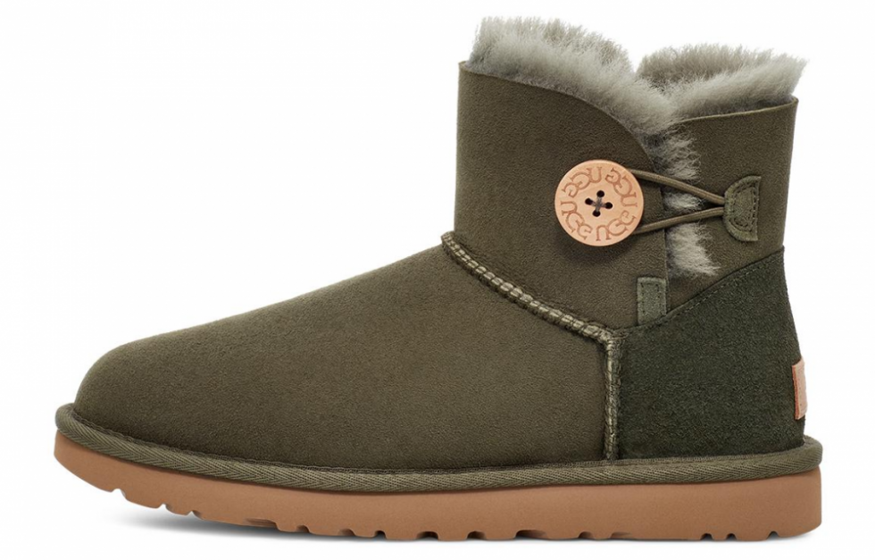 UGG Mini Bailey Button Ii Women's