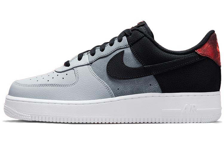 Nike Air Force 1 Low '07 Black Smoke Grey
