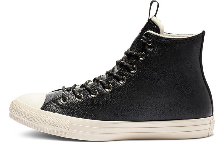 Converse Chuck Taylor All Star Hi Leather 'Black'