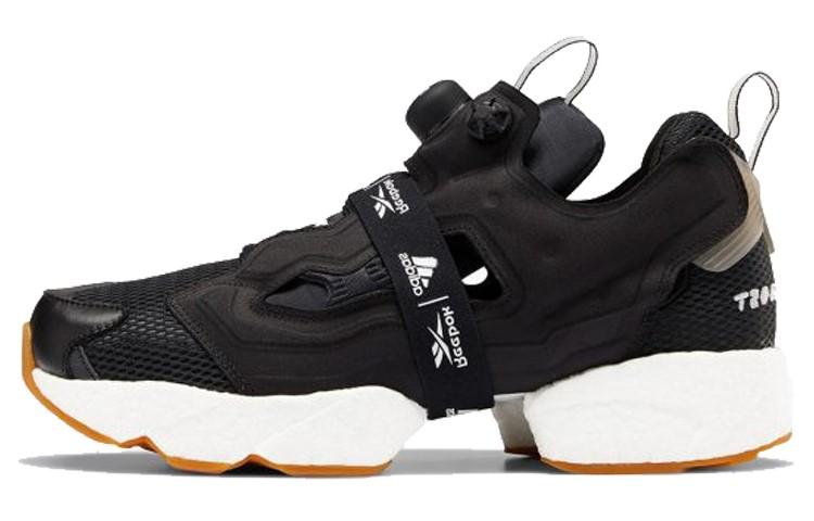 Reebok InstaPump Fury X Boost 'Black Gum'