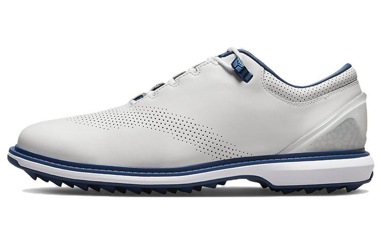Air Jordan Adg 4 Golf 'White French Blue'
