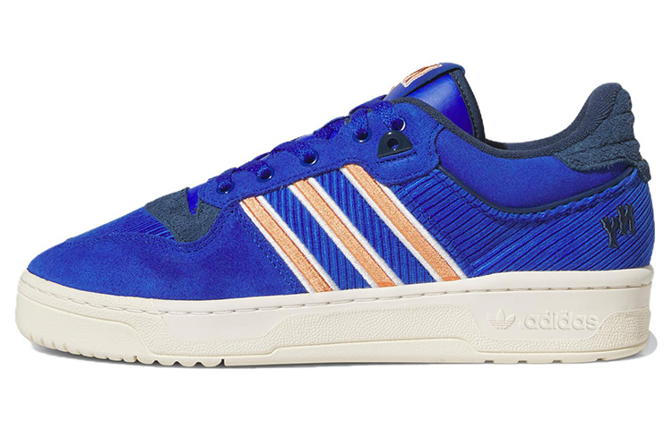 Adidas Originals Rivalry Low 86 New York Bold Blue